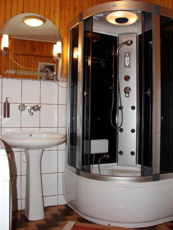Pokoje Goscinne Victoria Cracovia Habitación foto
